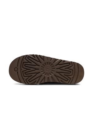 brown leather ankle-boots UGG KIDS | 1143700KCHE